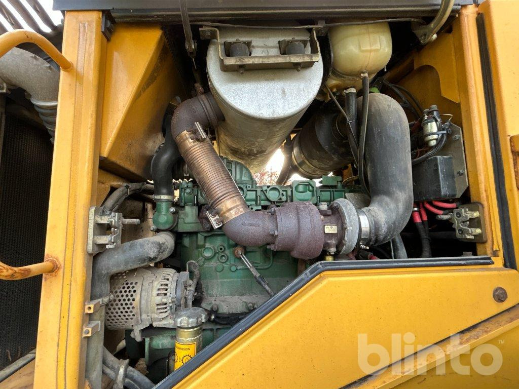 Wheel loader Volvo L60E