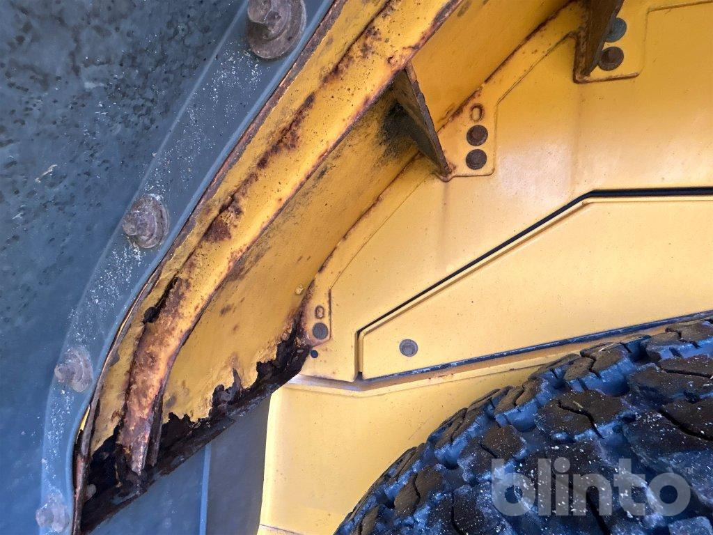 Wheel loader Volvo L60E