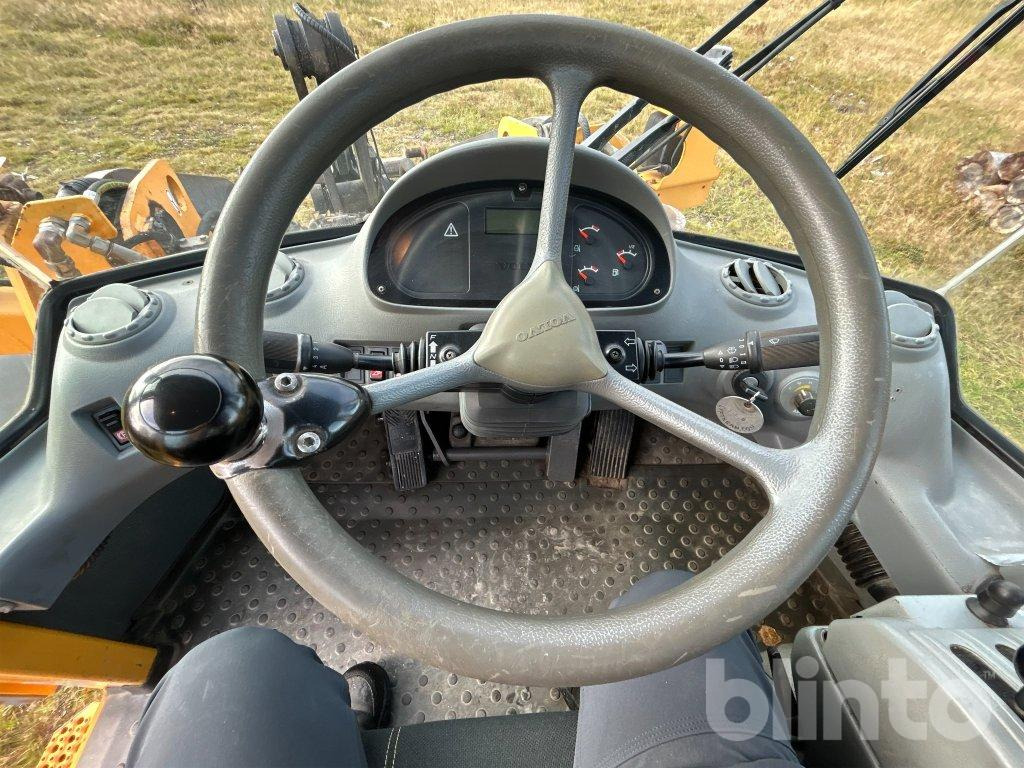 Wheel loader Volvo L60E
