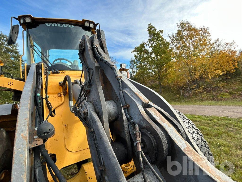 Wheel loader Volvo L60E