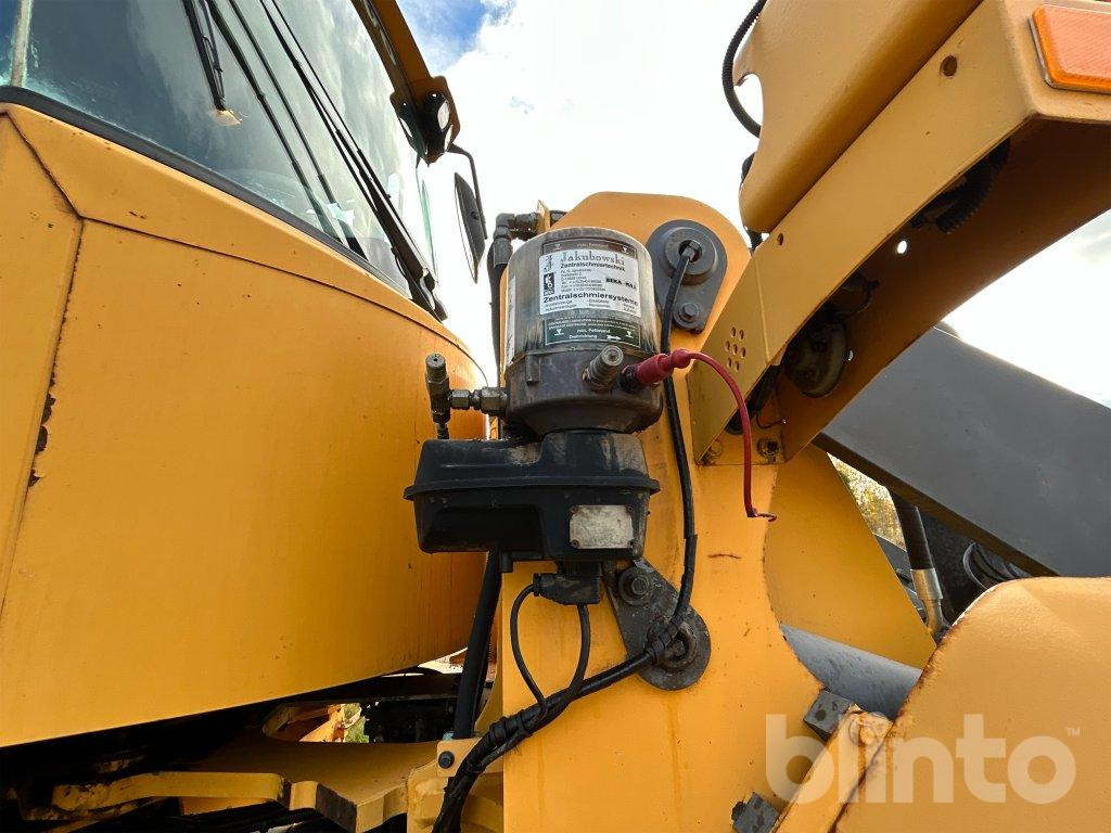 Wheel loader Volvo L60E