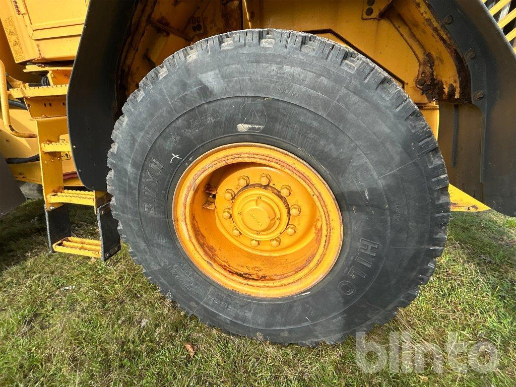 Wheel loader Volvo L60E