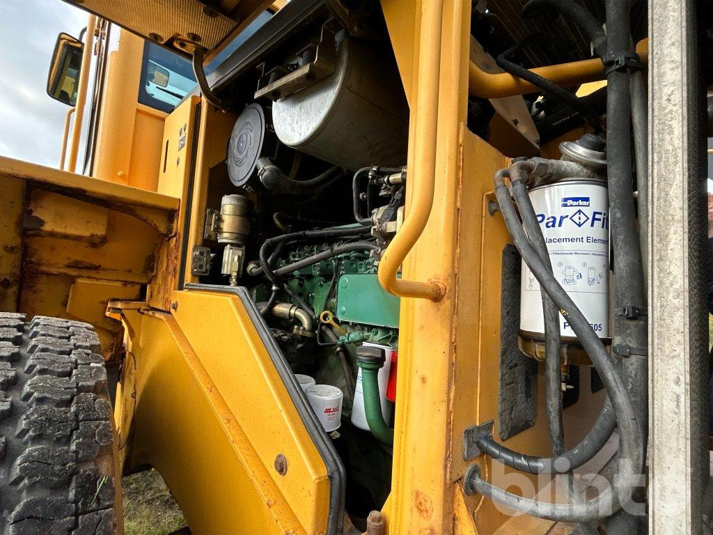 Wheel loader Volvo L60E