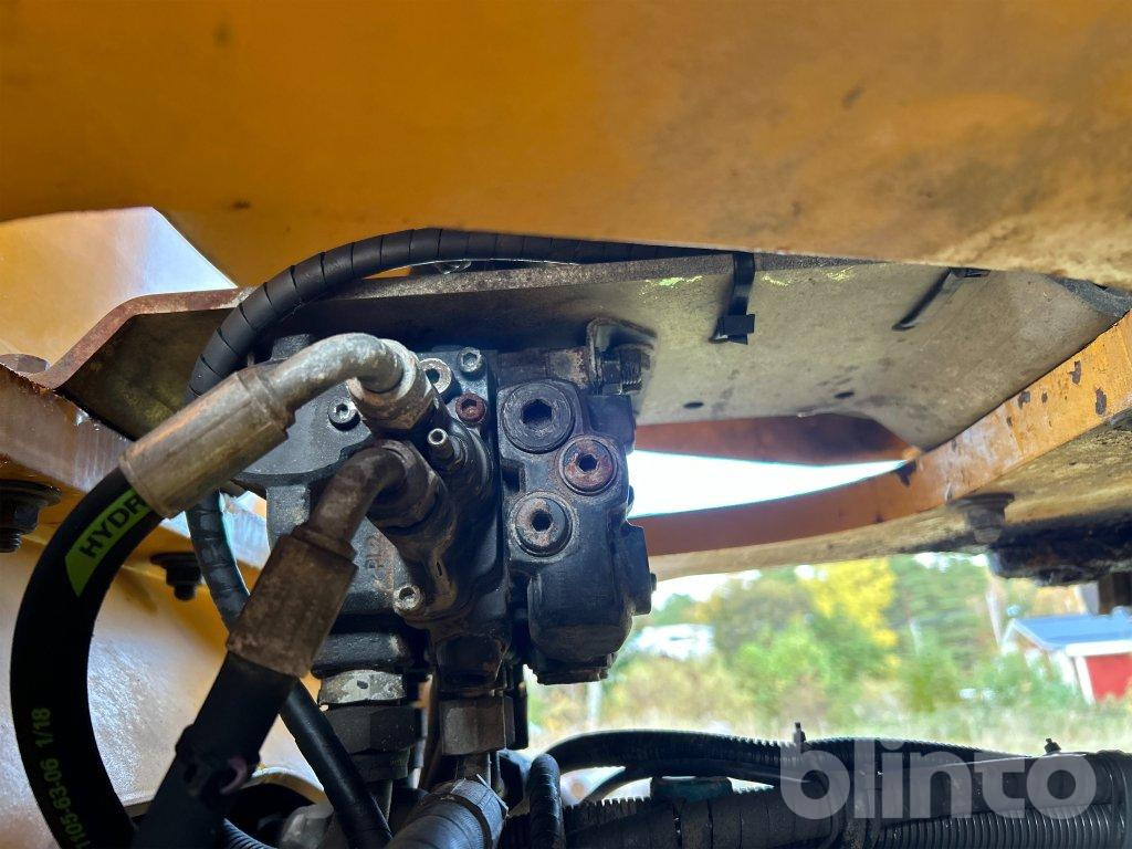 Wheel loader Volvo L60E