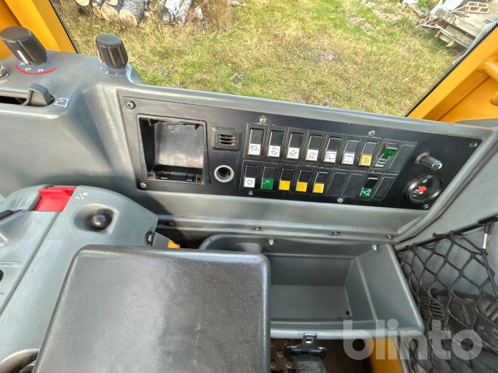 Wheel loader Volvo L60E