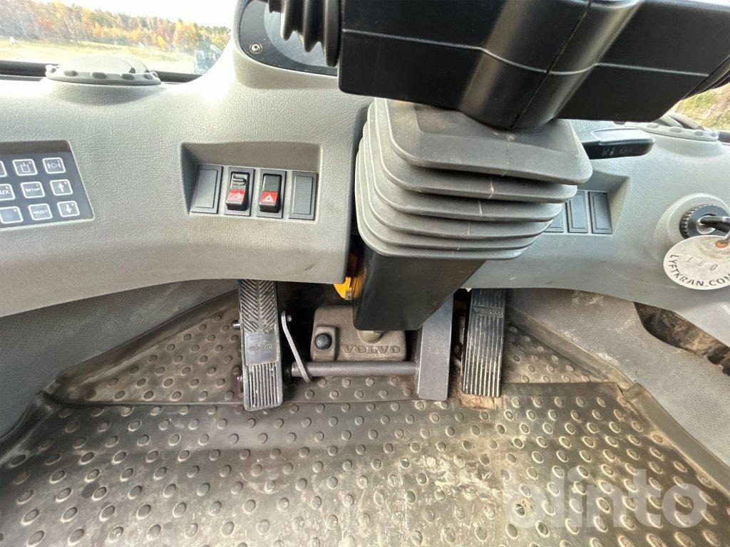 Wheel loader Volvo L60E