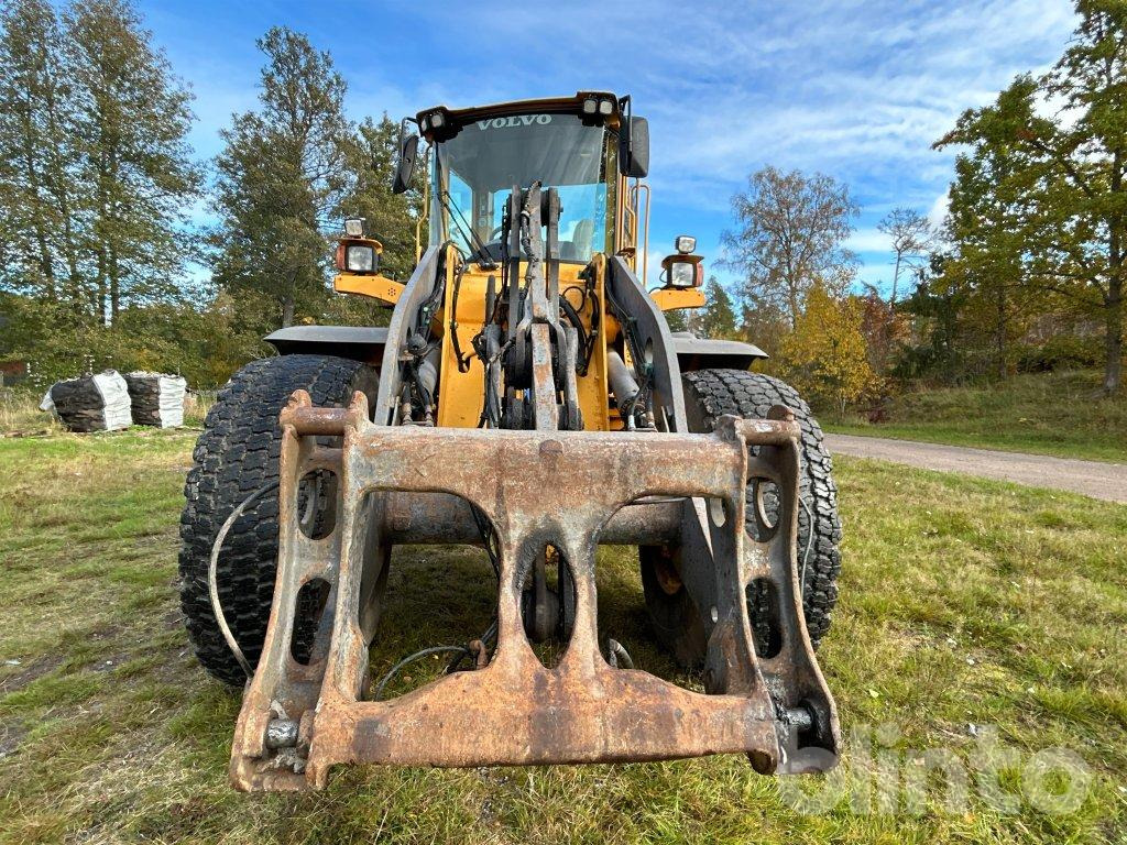 Wheel loader Volvo L60E