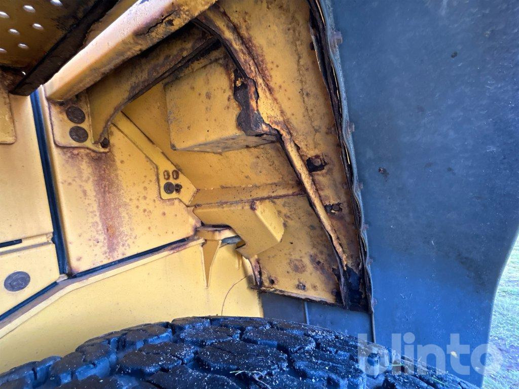 Wheel loader Volvo L60E
