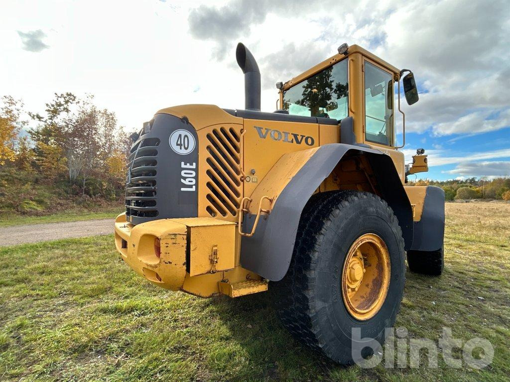 Wheel loader Volvo L60E