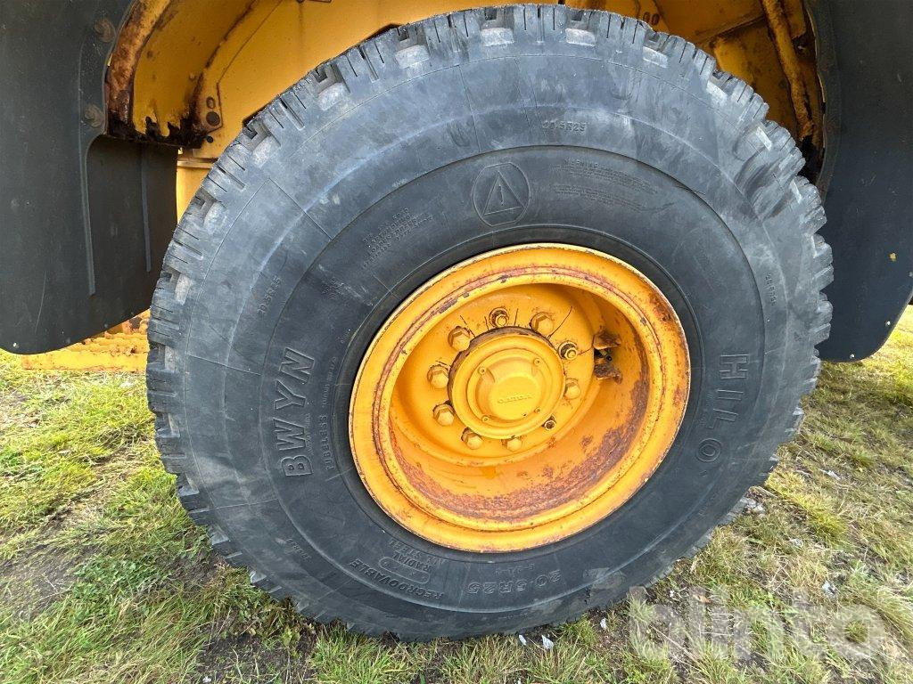 Wheel loader Volvo L60E