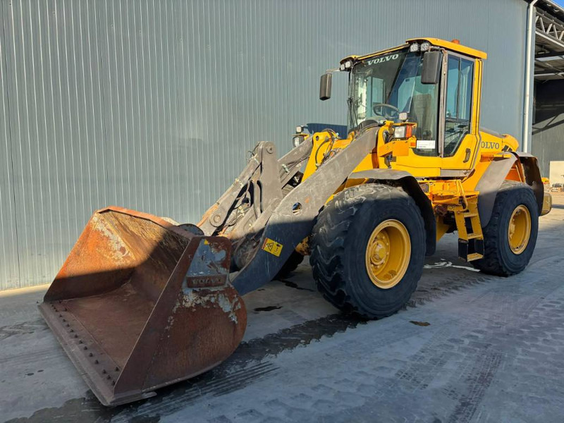 Wheel loader Volvo L60F