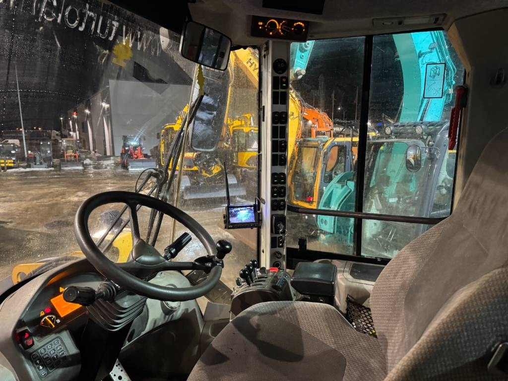 Wheel loader Volvo L60F PIRKKALA