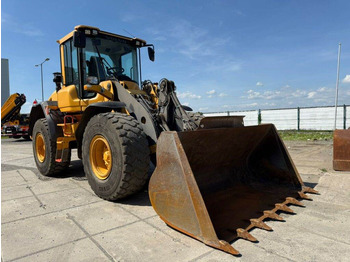 Wheel loader  Volvo L60H