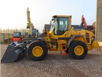 Wheel loader Volvo L60H