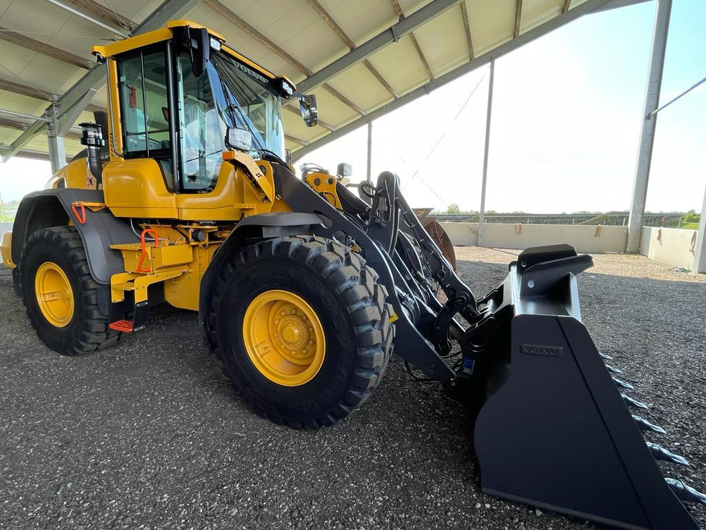 Wheel loader Volvo L60H