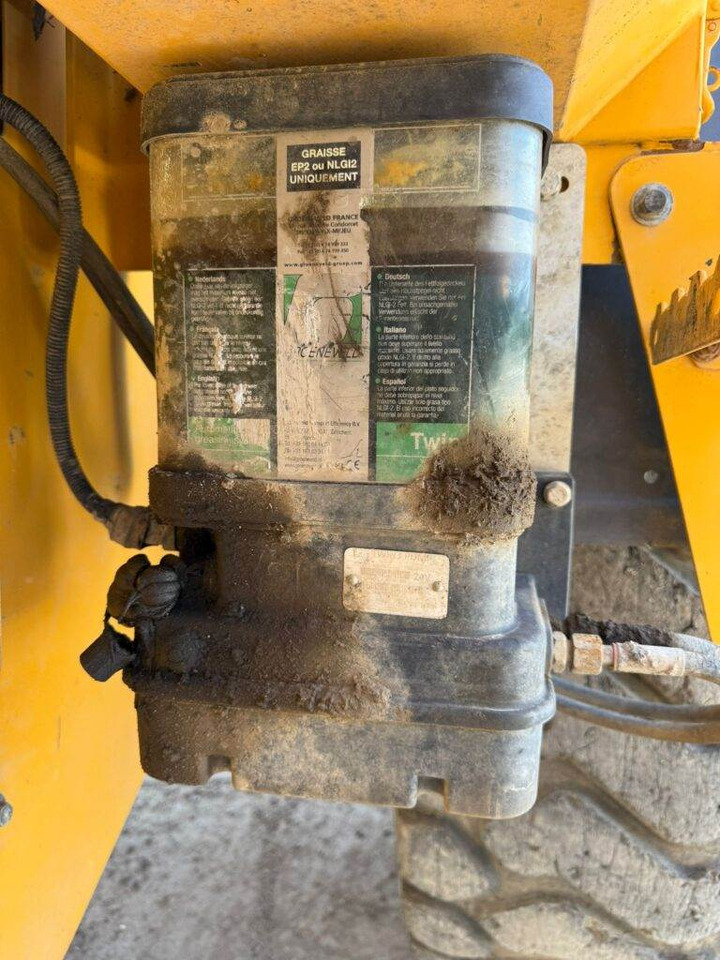 Wheel loader Volvo L60H