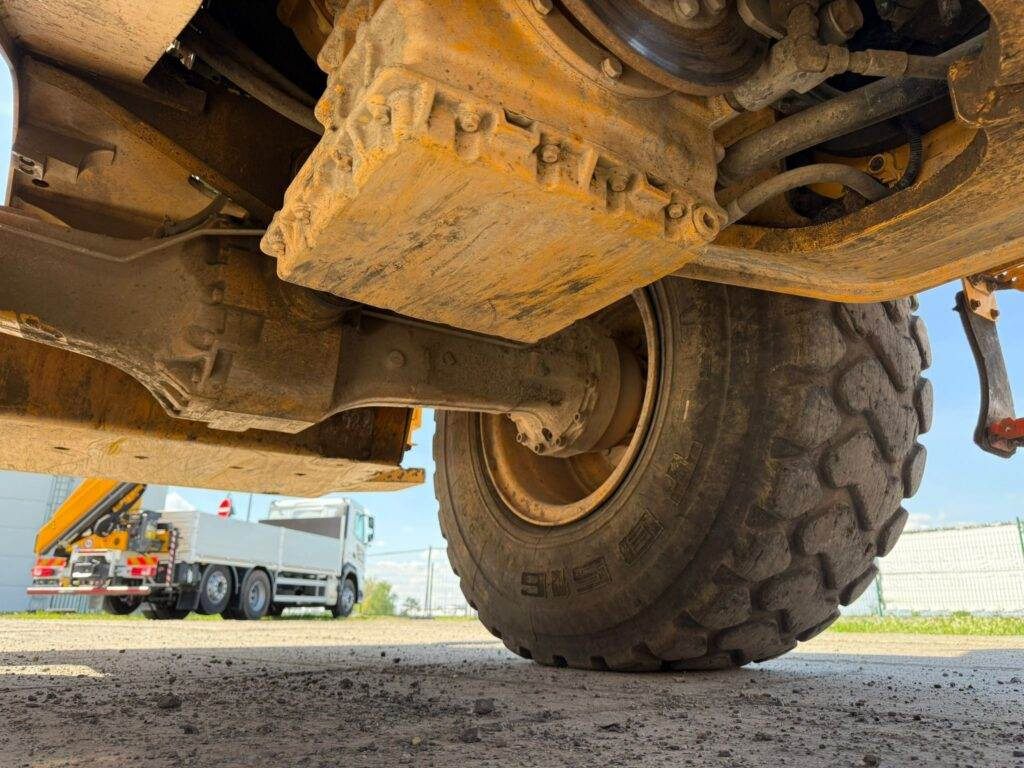 Wheel loader Volvo L60H