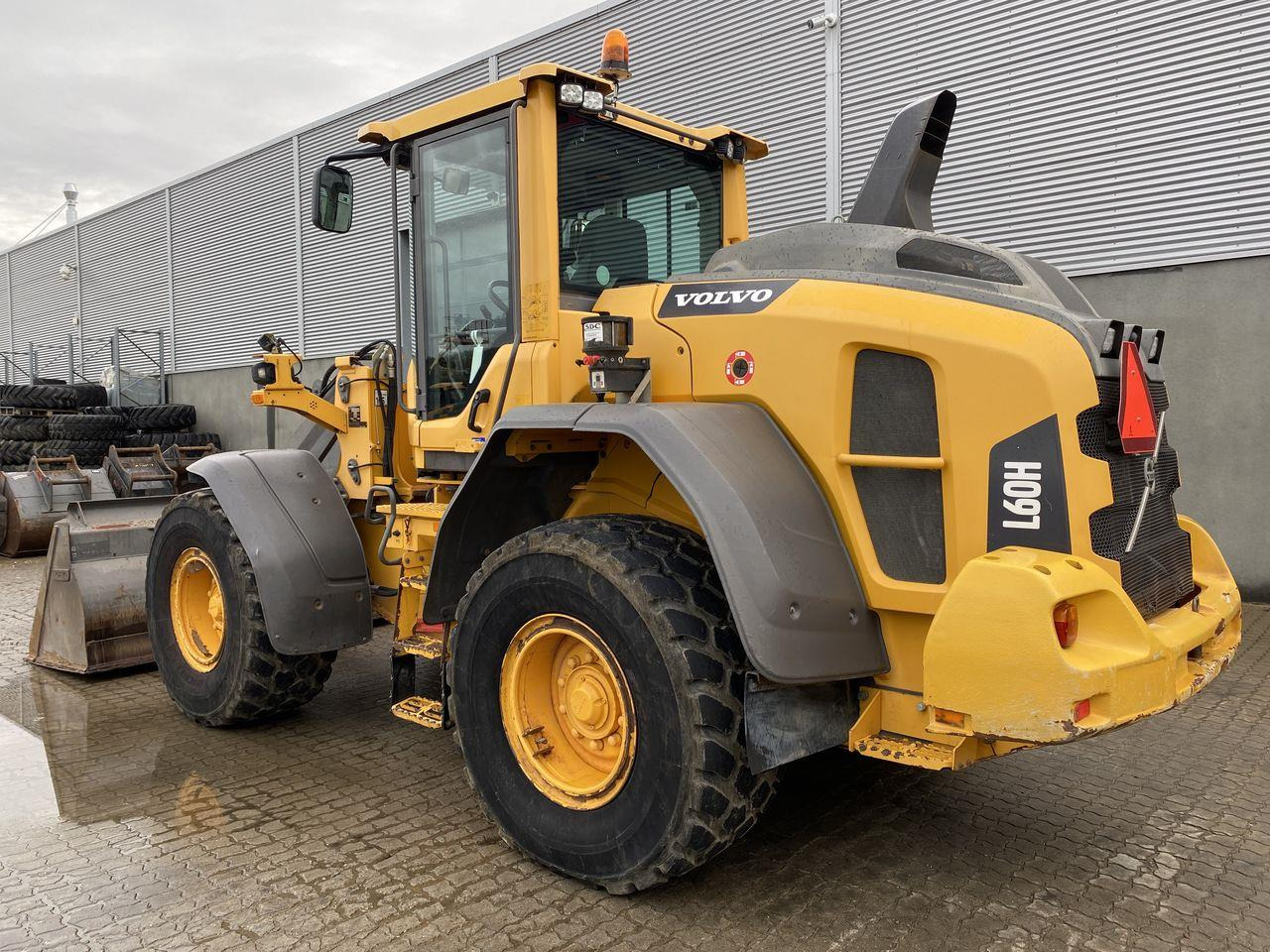 Wheel loader Volvo L60H