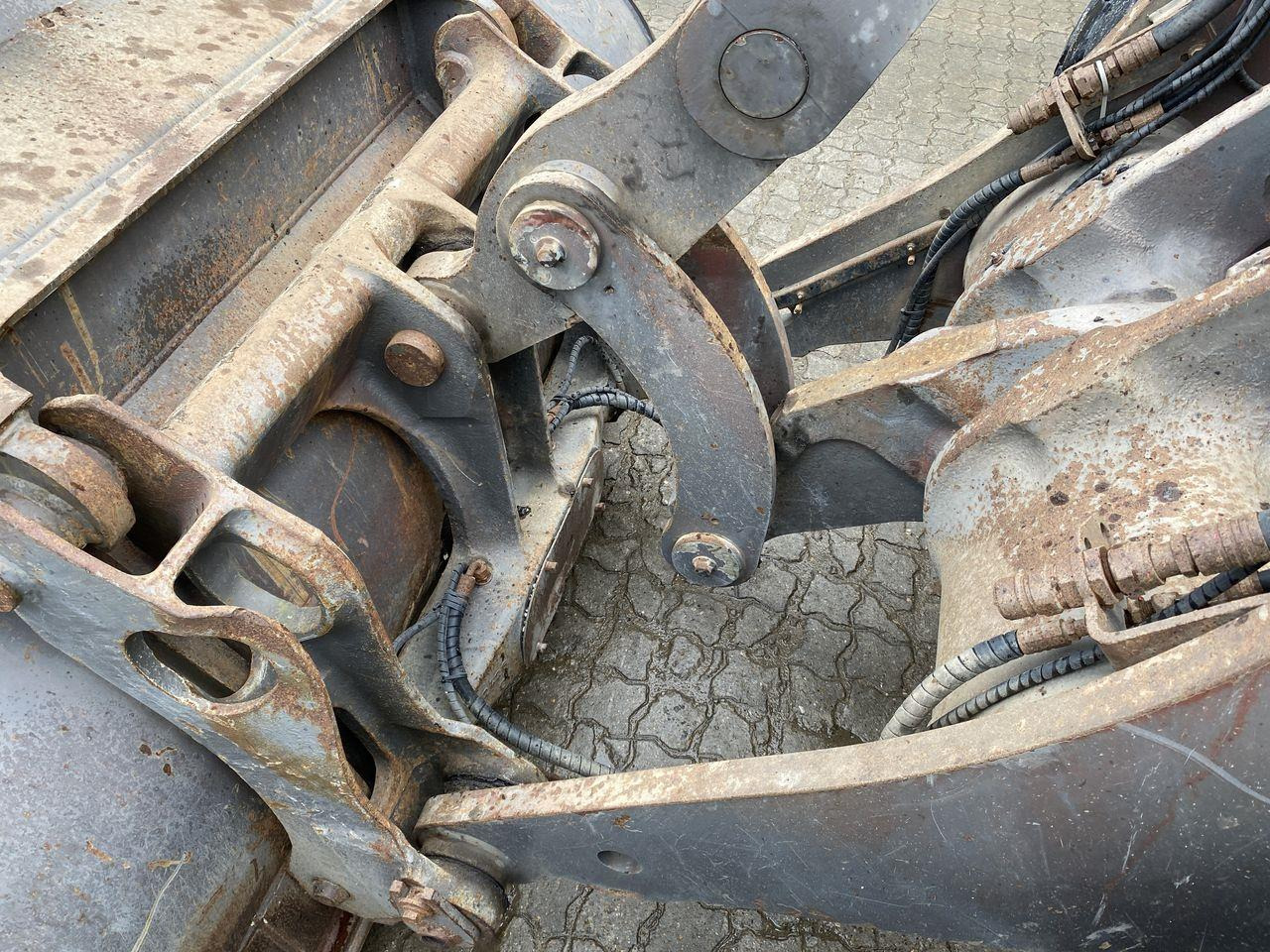 Wheel loader Volvo L60H