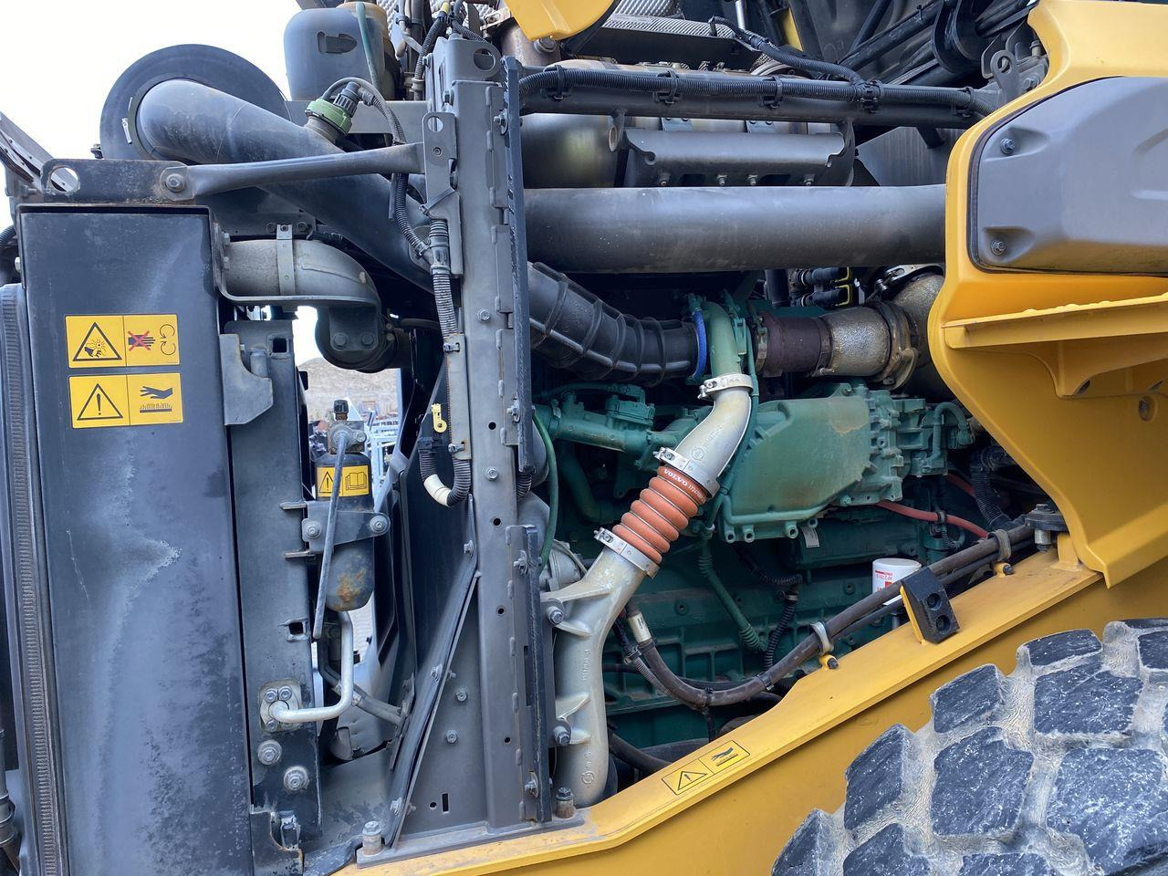 Wheel loader Volvo L60H