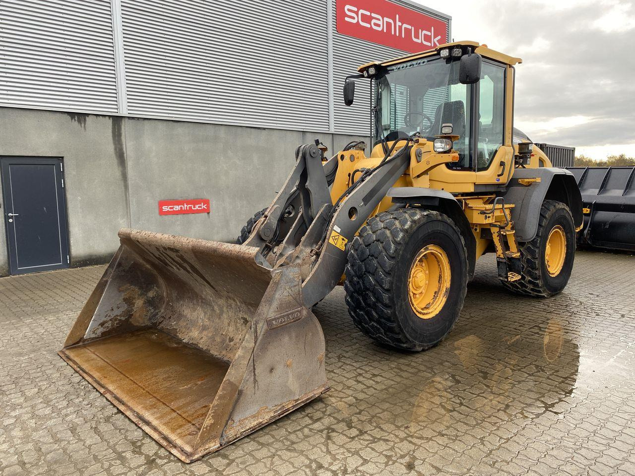 Wheel loader Volvo L60H