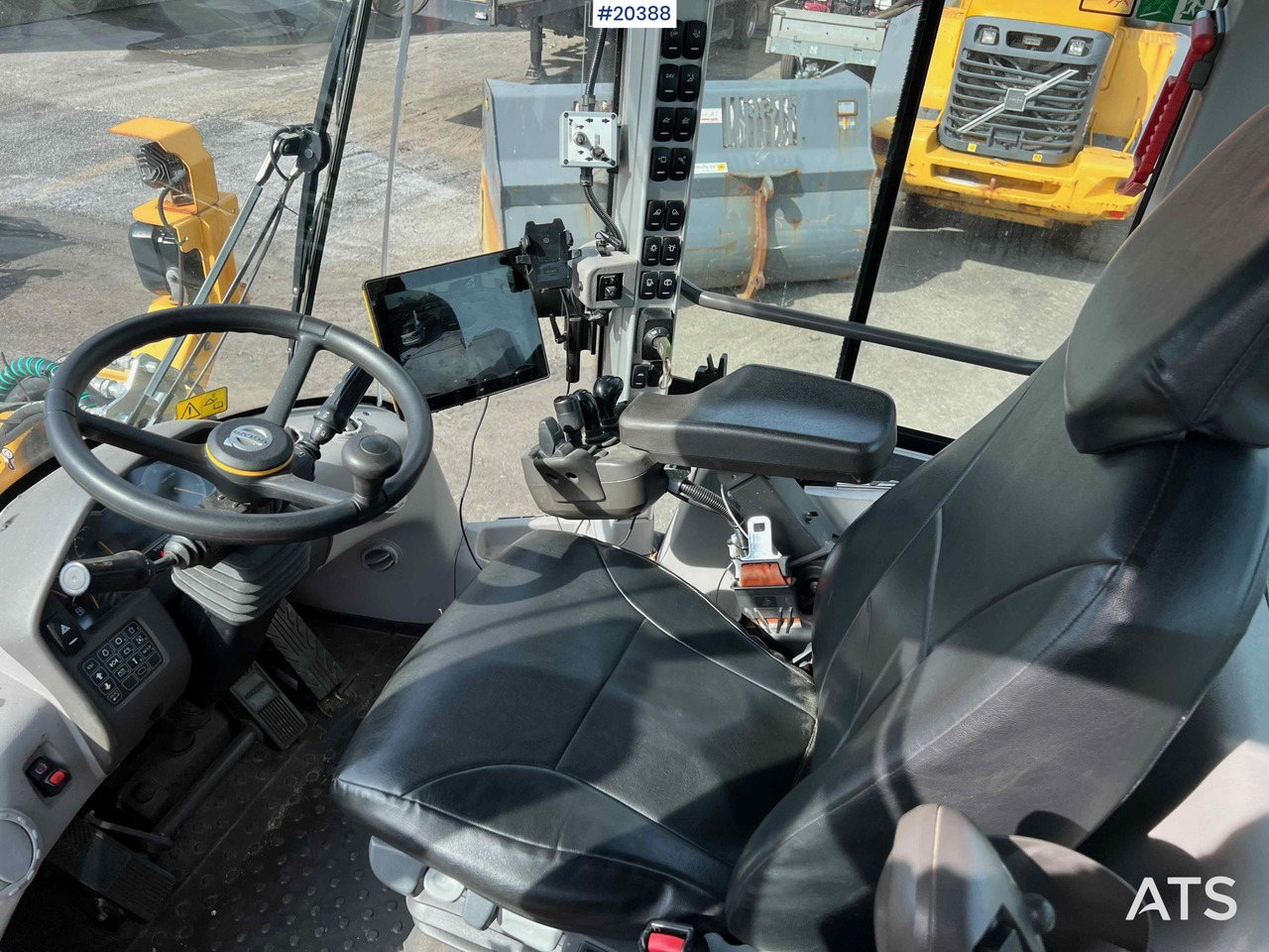 Wheel loader Volvo L60H