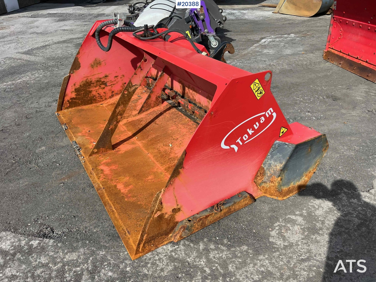 Wheel loader Volvo L60H