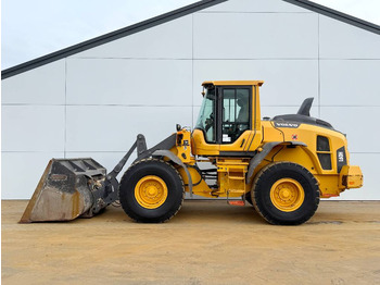 Wheel loader Volvo L60H - Backup Camera / Quick Coupler