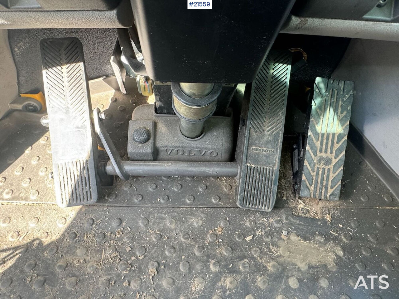 Wheel loader Volvo L60H Hjullaster