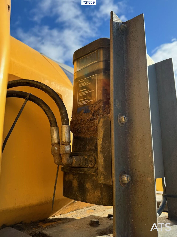 Wheel loader Volvo L60H Hjullaster