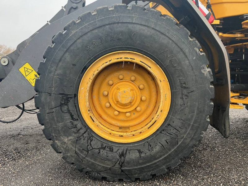 Wheel loader Volvo L60H Lång bom, Hjullastare