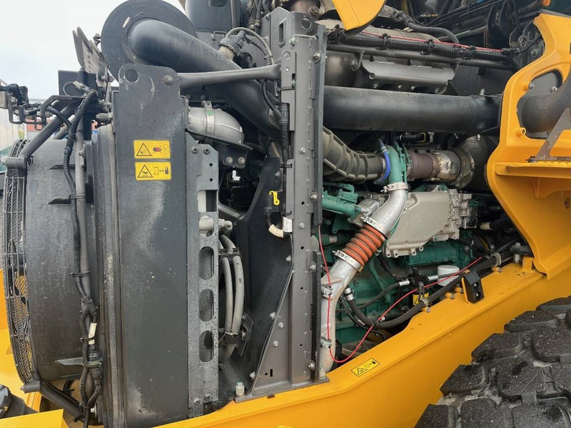 Wheel loader Volvo L60H Lång bom, Hjullastare