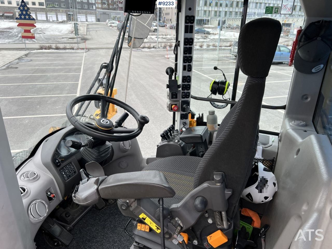 Wheel loader Volvo L60H Wheel loader