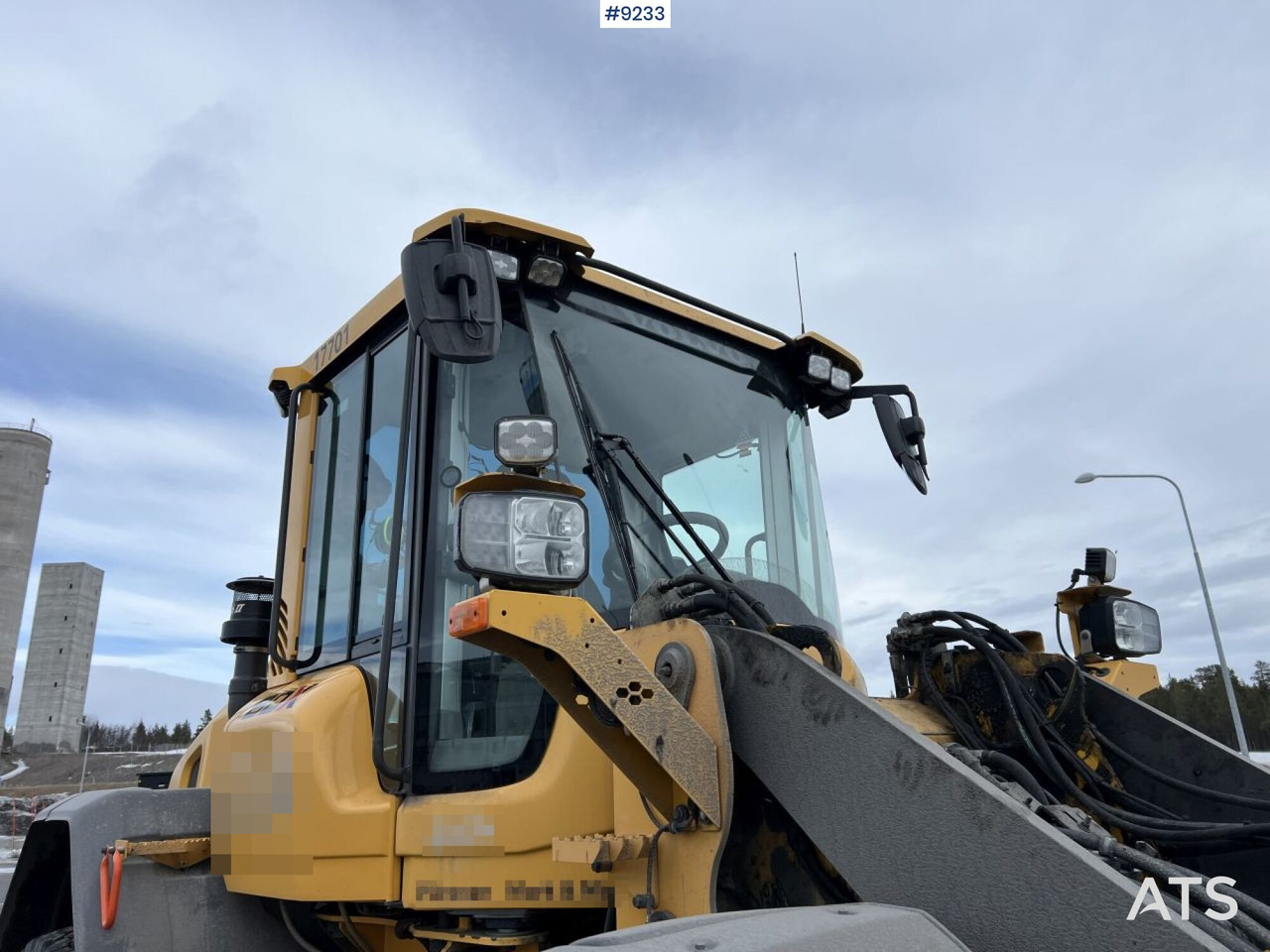 Wheel loader Volvo L60H Wheel loader