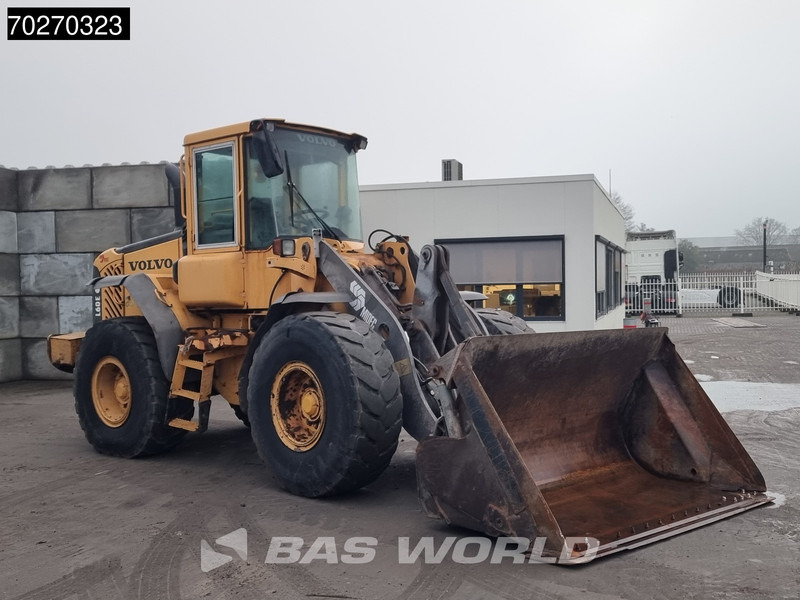 Wheel loader Volvo L60 E
