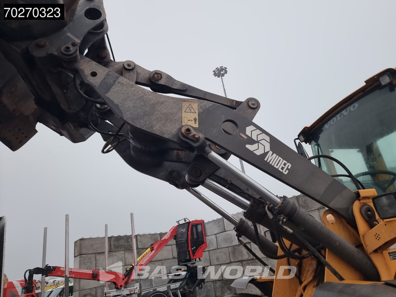 Wheel loader Volvo L60 E