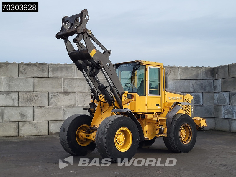 Wheel loader Volvo L60 E L60E