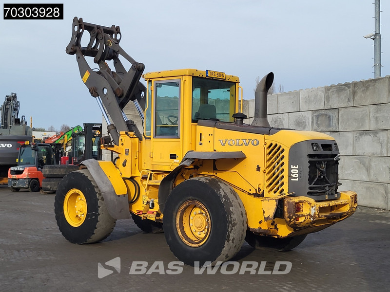Wheel loader Volvo L60 E L60E