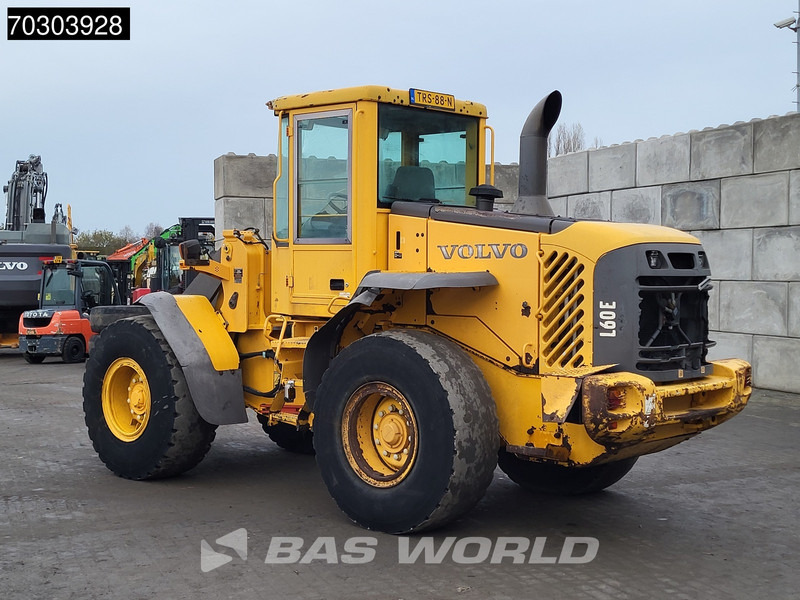 Wheel loader Volvo L60 E L60E