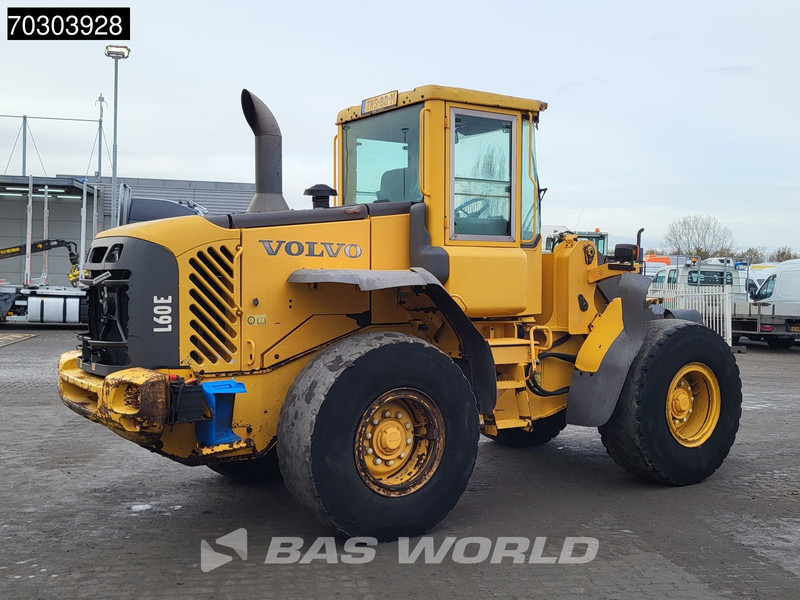 Wheel loader Volvo L60 E L60E