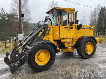 Wheel loader  Volvo L70