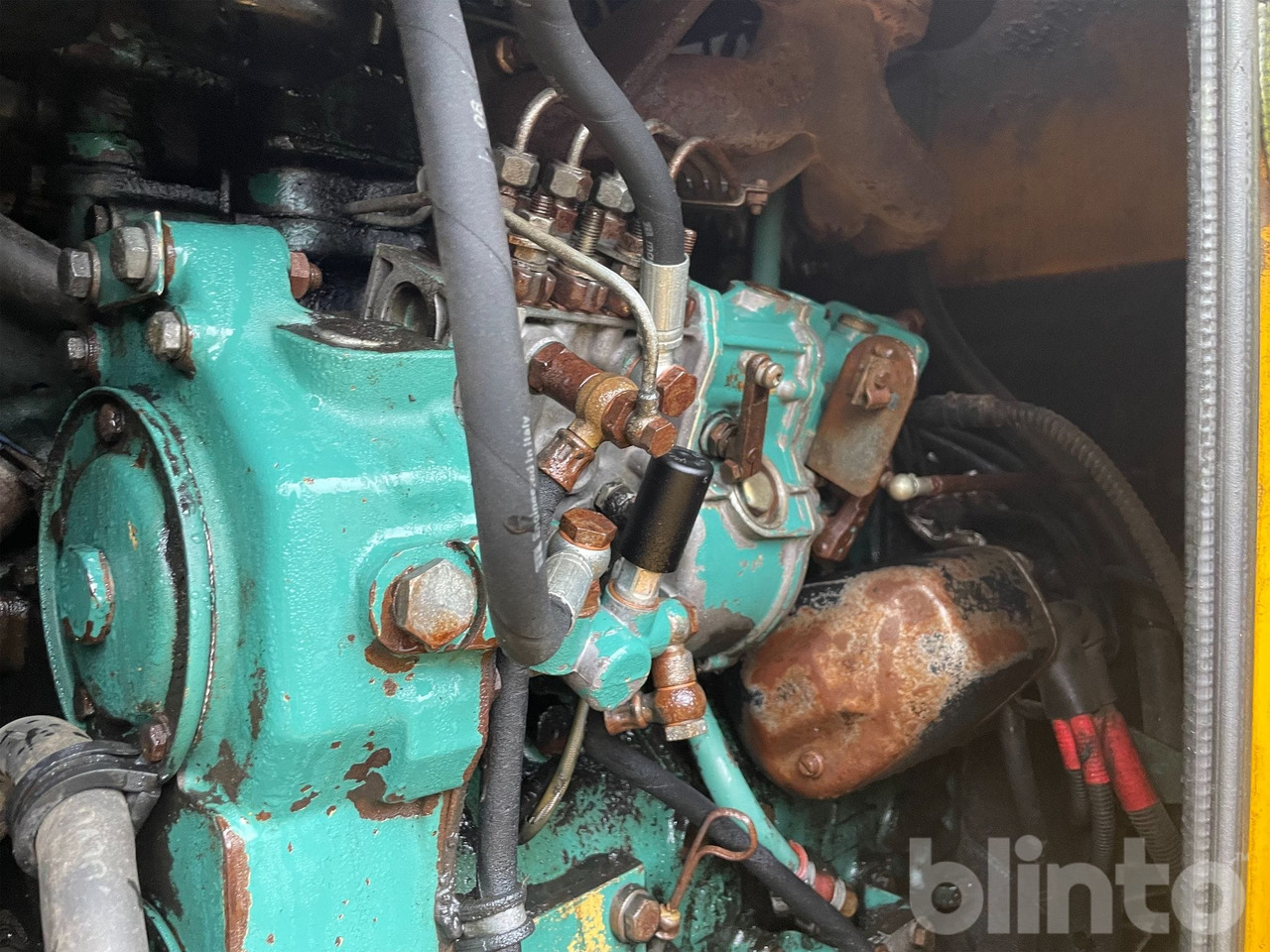 Wheel loader Volvo L70