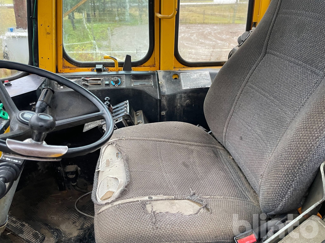 Wheel loader Volvo L70