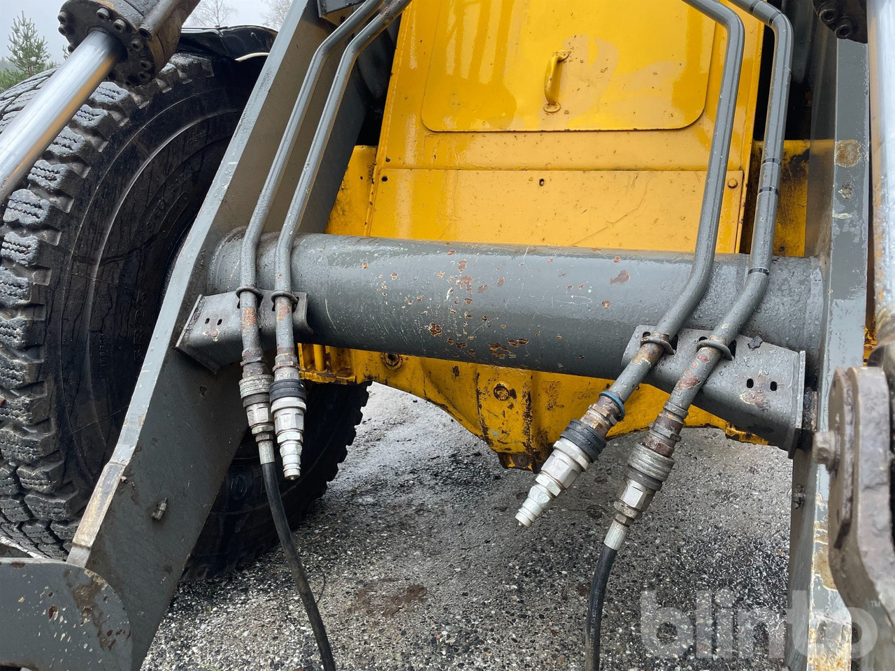 Wheel loader Volvo L70