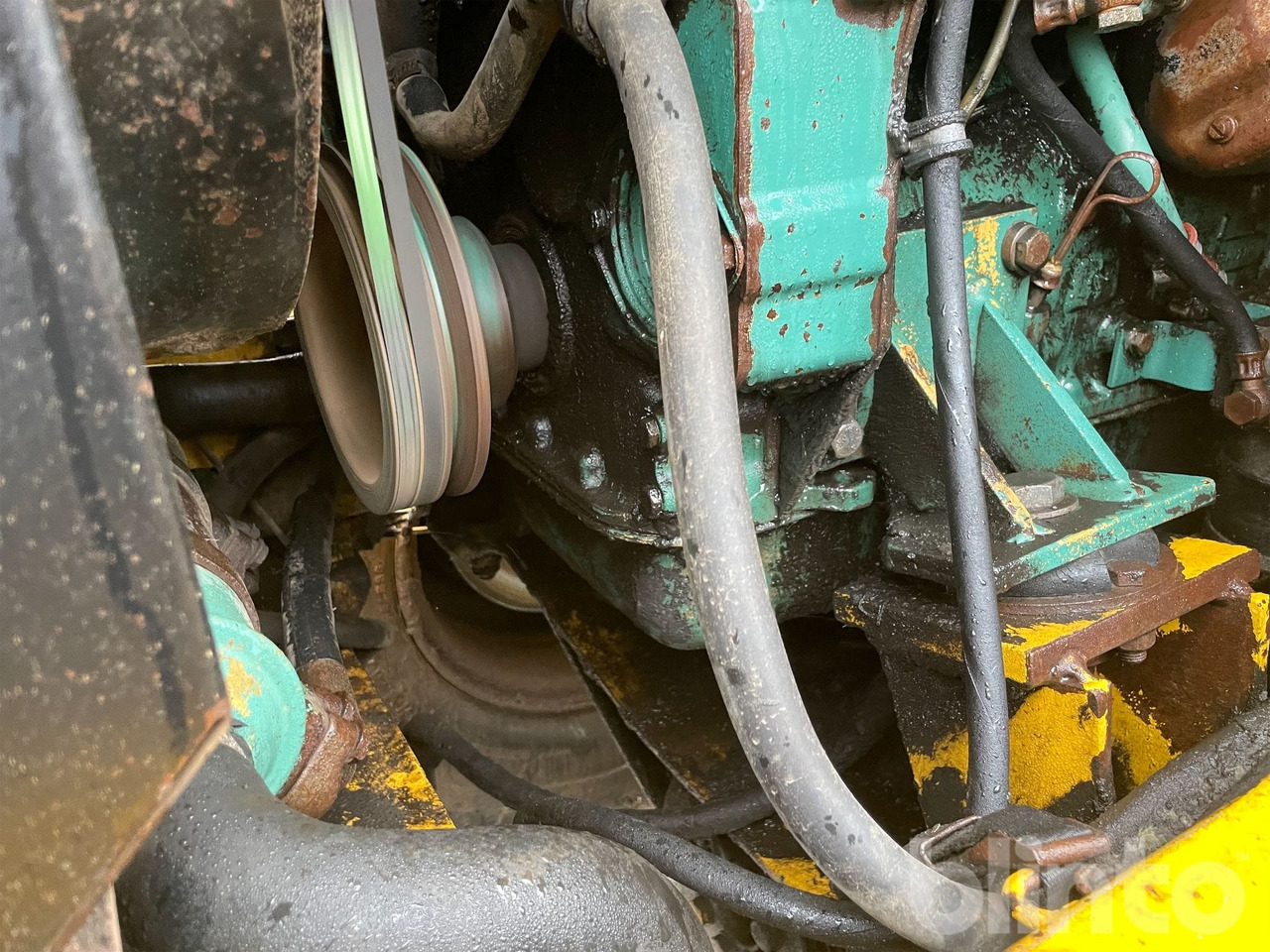 Wheel loader Volvo L70