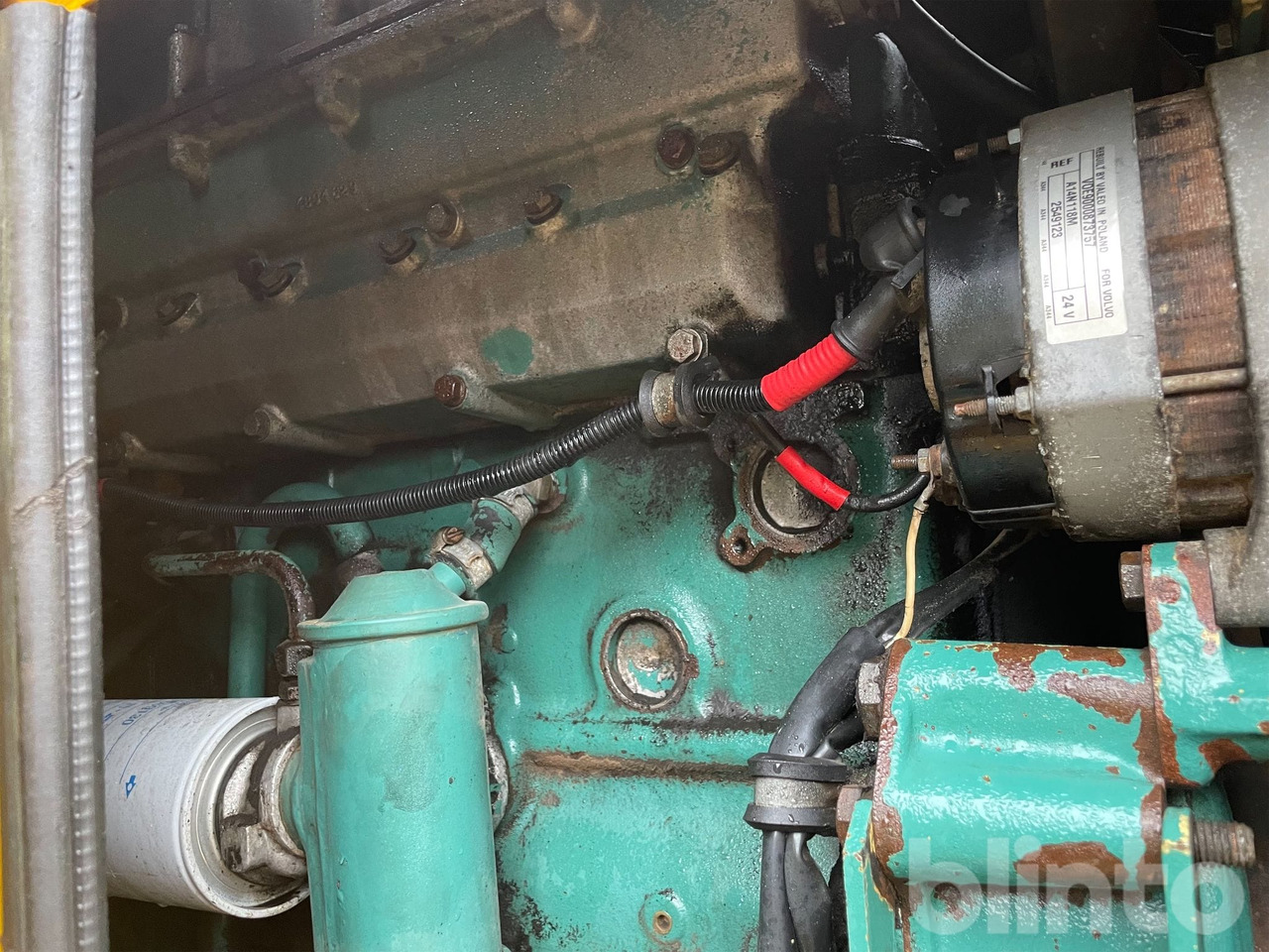 Wheel loader Volvo L70