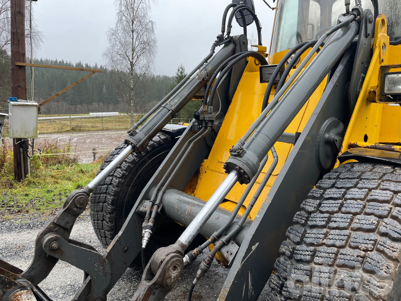 Wheel loader Volvo L70