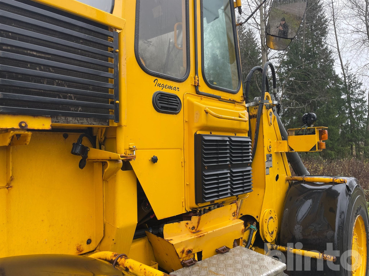 Wheel loader Volvo L70