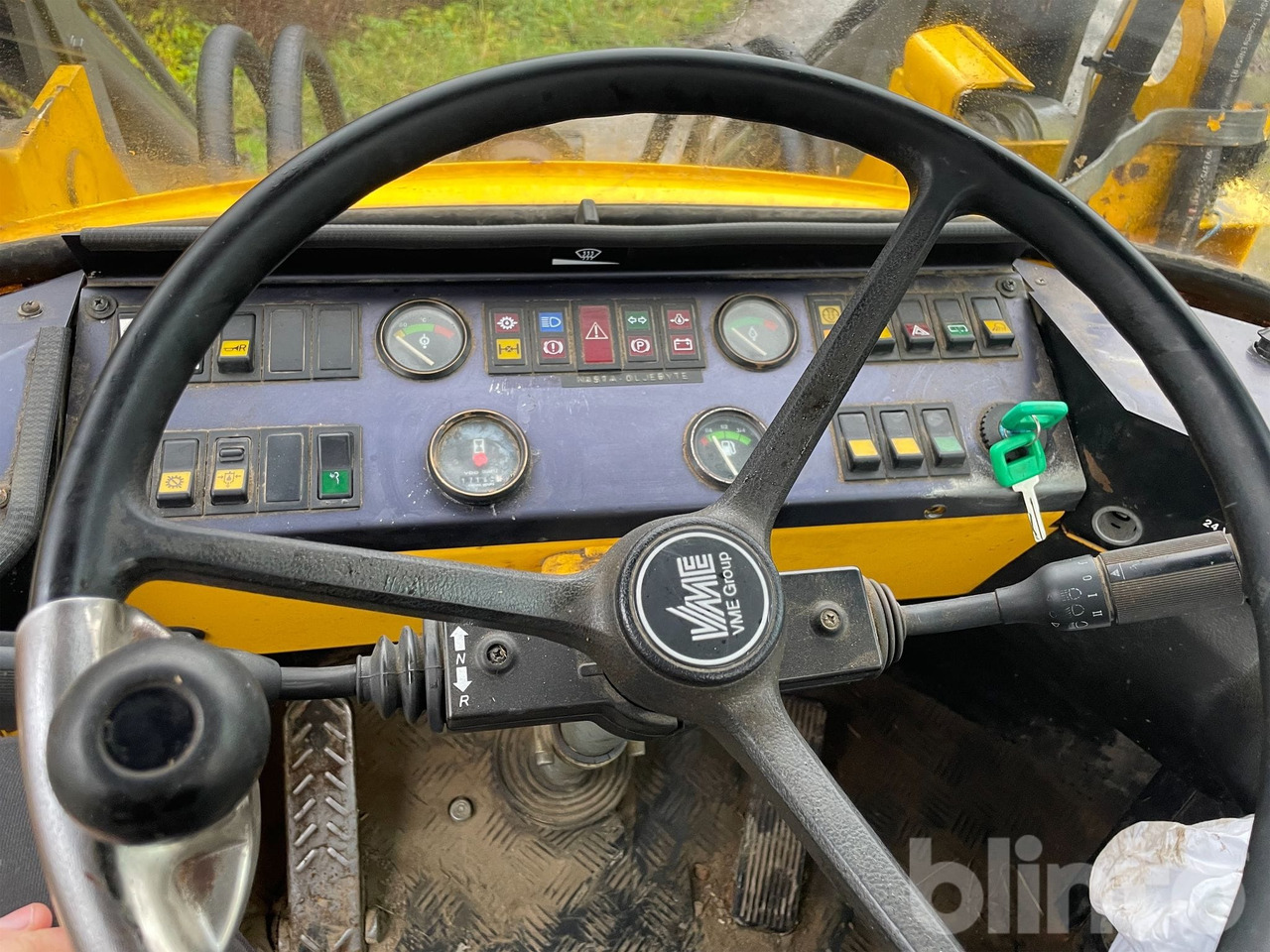 Wheel loader Volvo L70