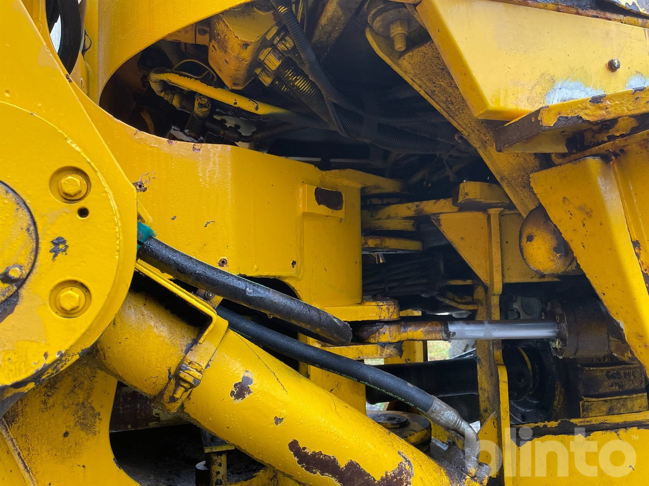 Wheel loader Volvo L70